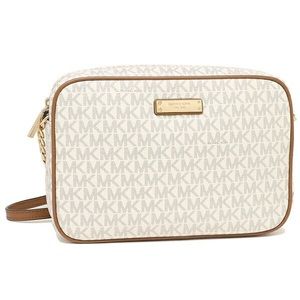 Michael Kors Jet Set Large Crossbody